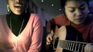 A Change In My Life (cover) collab with Shan Malaika!