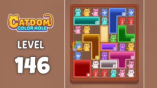 Catdom level 146 solution
