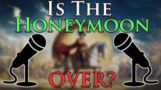 Is Eu5's Honeymoon Period Over? Feat. Wonder Productions