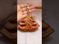 Beautiful key chain tutorial 🪡 #diykeychain #latkandesign #handmade #sewing #bag