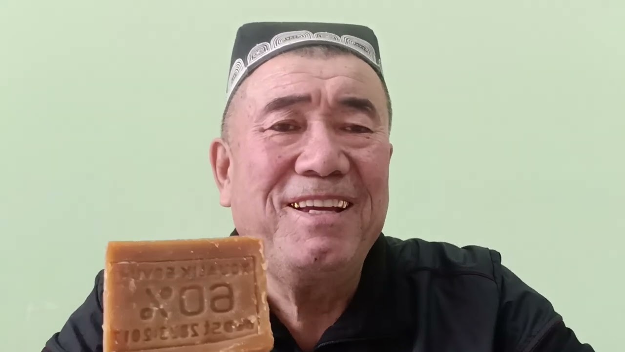 Замбуруғ, яъни, грибок дардига кирсовун даво экан!