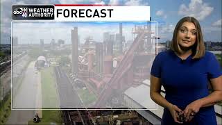 ABC 33/40 weather forecast - Sunday, July 10