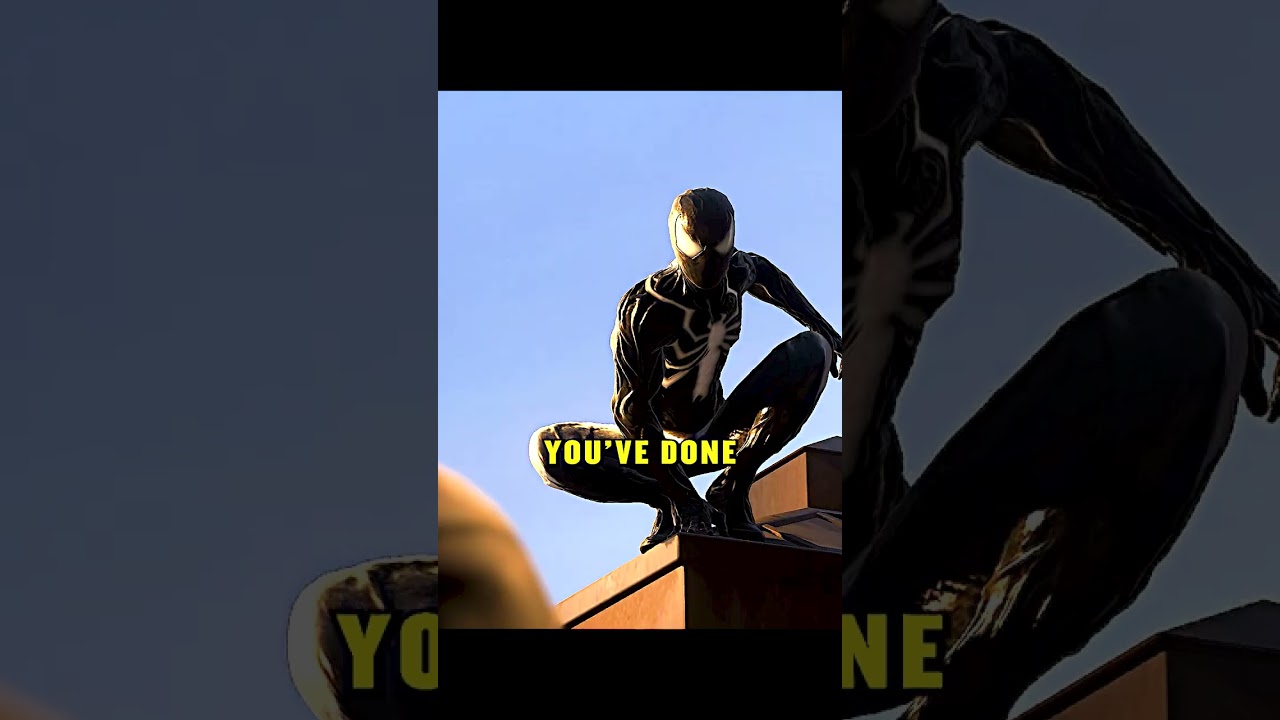 Martin Li Finds Spider-Man🕷️