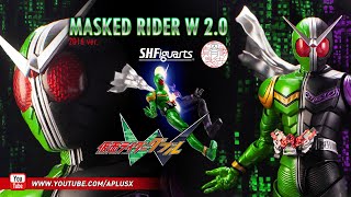 รีวิว S.H.Figuarts (SHINKOCCHOU SEIHOU) Masked Rider W 2.0