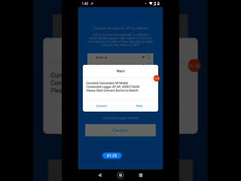 New Wi-Fi Stick Configuration though Polycab Admin App