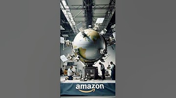 Amazon’s Project Kuiper: A New Rival to Starlink 🚀