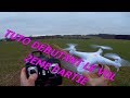 DRONE DEBUTANT TUTORIEL PREMIER DRONE COMPRENDRE LE VOL  2EME PARTIE