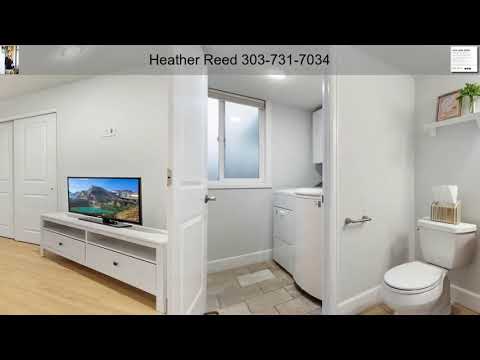7432 S Eudora Way, Centennial, CO home video tour