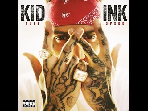 Kid Ink - Hotel ft. Chris Brown Official lyrics Balkan Remix