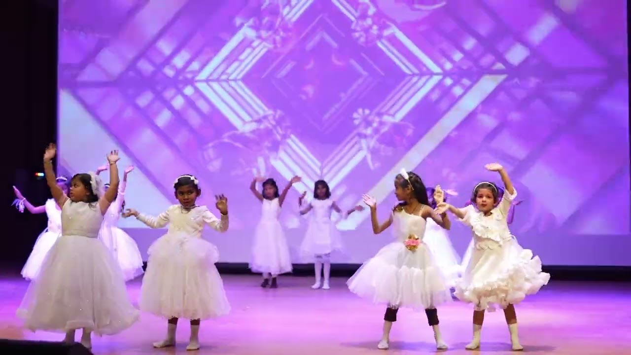 Love You Zindagi Dance Performance | Annual Day | Daffodils School