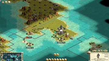 Civ 3: No Roads Challenge Part 6