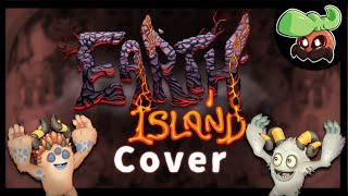 Earth Island | Cover