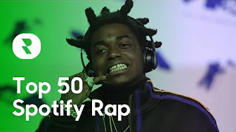 Top 50 Most Streamed Rap Songs on Spotify