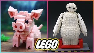 ТОП LEGO Творений | Лучшее за год Quantastic