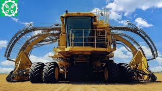 10 Mega Harvesting  Modern Agriculture Machines Entirely On Another Level