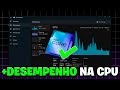 COMO OTIMIZAR O PROCESSADOR E TER MAIS DESEMPENHO EM JOGOS! (2024)