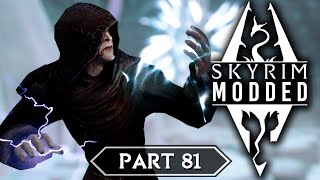 Skyrim Modded - Part 81 | The Black Star