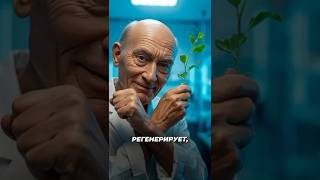 Можно ли победить старение — и кто уже это сделал? #shorts #биология