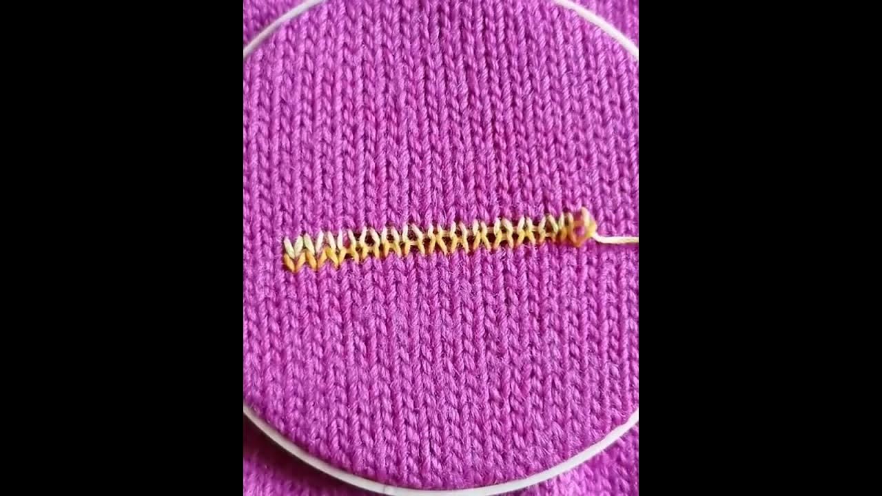 how-to-sew-a-hole-15-ways-sewing-tricks-youtube