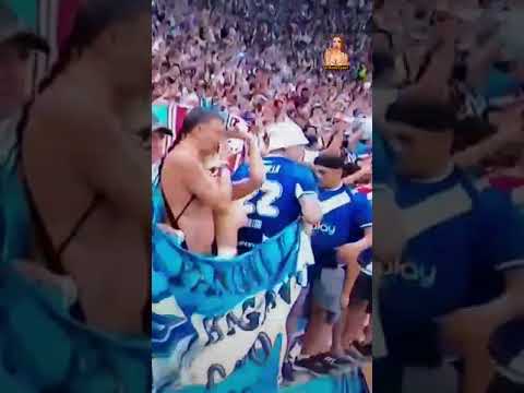 هواداران آرژانتین ازدست شادی خودشونو لخت کردن لایک فراموش نشه