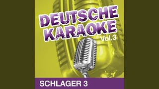 Wenn ich dich verlier (Karaoke Version)