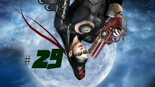 Bayonetta Part 29 - Gaming With Mom