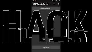 Lucky!  AIMP Remote Control v2.0[HACK](OnePlus2) screenshot 5