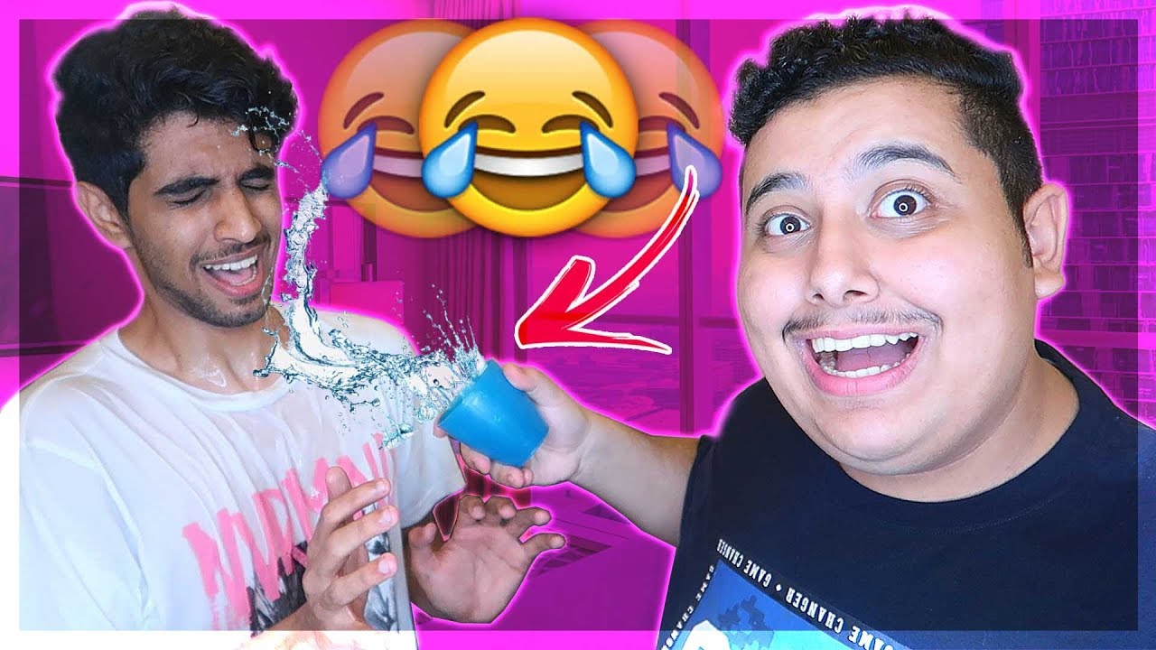 أقوى نكت سامجه في العالم 😂 !! ( ياويل اللي يضحك !!! )