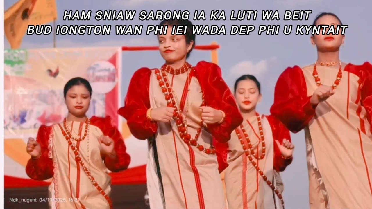 Shimbynta ka SeiñRaij Nongbah da I rwai I Chad wa Chon jingmut bha haka Chad Sukra Seiñ Raij Myrjai