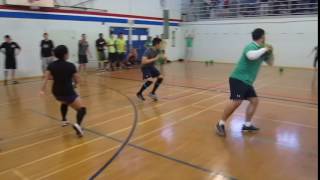 025 S22 Monday Playoffs Nip Slips W Vs Shamrock Your World Game 4B