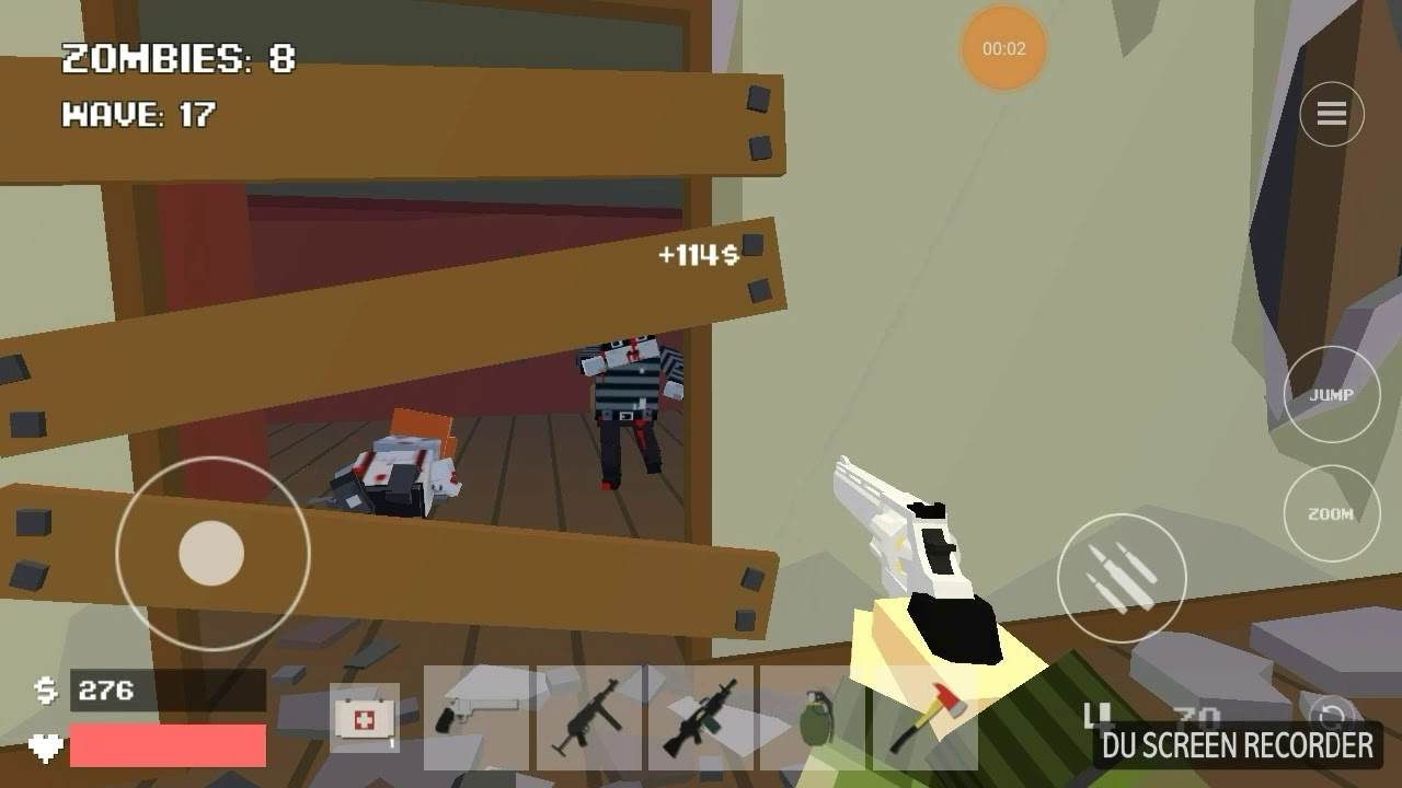 Pixel call of duty black ops pt1 - YouTube
