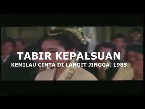 Rhoma Irama - Tabir Kepalsuan Original video