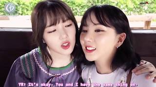 Gfriend 2Jung Eunrin Love Whisper Era