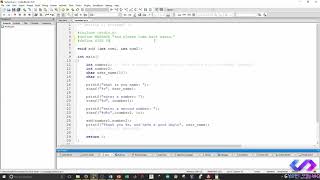 Section 2 - C Language Fundamentals | The C Preprocessor