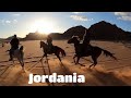 GoPro | Jordania pustynia Wadi Rum | Horseback riding