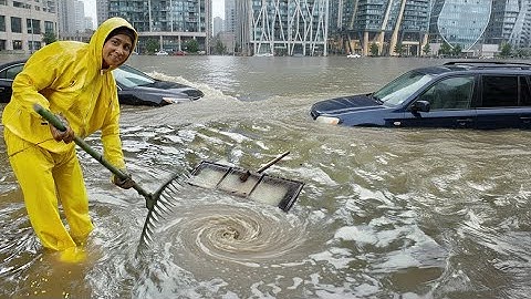 Obsessed with Unclogging My Journey to Drain Excitement!