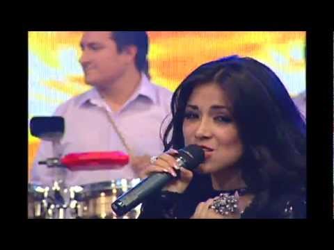 Katy Jara en la La Movida de los Sabados