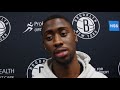 Caris LeVert 2018-19 Exit Interview