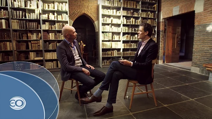 Tommy Wieringa | Over zijn overtuiging dat alles b...