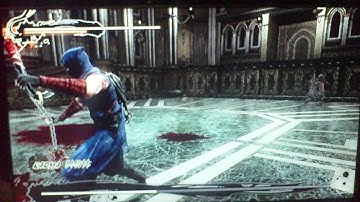 Ninja Gaiden 3 Razor