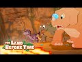 Trapped Under a Volcano | The Land Before Time