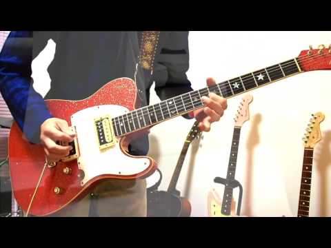 五月の蝿/RADWIMPS【Guitar】