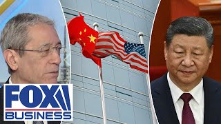 This is not very good for China, Gordon Chang says: 'They haven't thought this out'