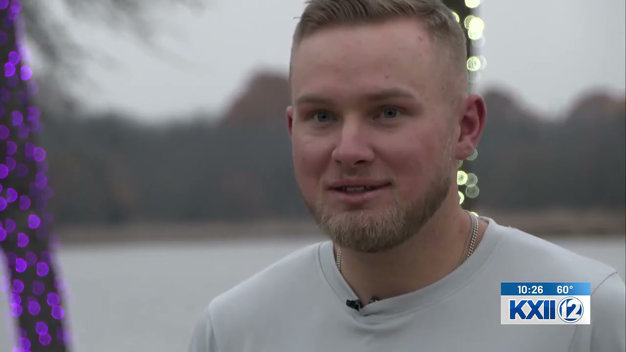 “I gave it my all”: Texoma cancer survivor completes first marathon in Dallas