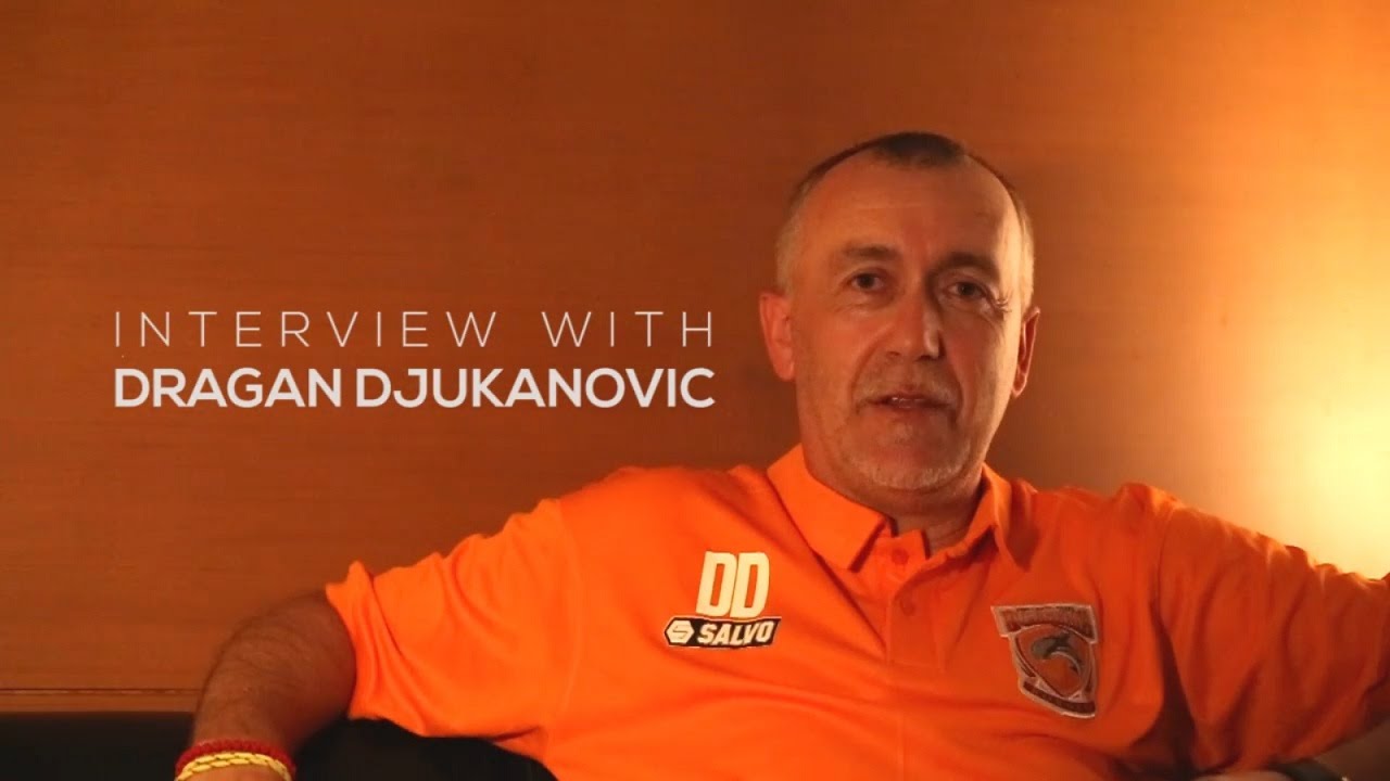 Pusamania TV Interview With Dragan Djukanovic YouTube
