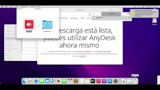 ANYDESK: DESCARGAR, INSTALAR Y CONFIGURAR  EN MAC OS