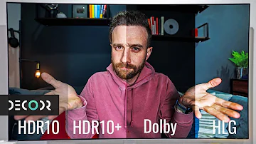 Které HDR je nejlepší?