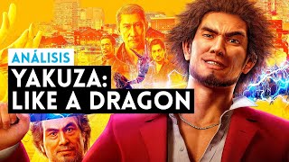 Análisis YAKUZA LIKE A DRAGON (PS4, XONE, PC, XSX) Yakuza se pasa al rol  por turnos 