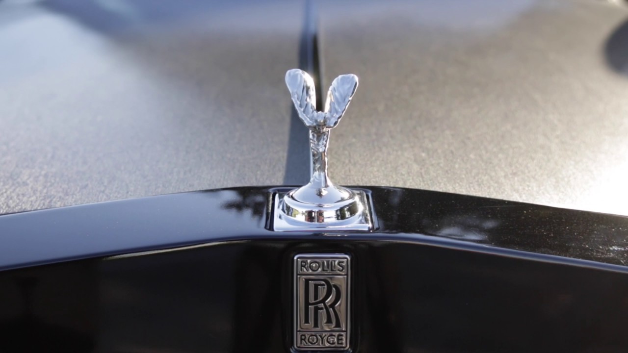 ROLLS ROYCE PHANTOM SATIN BLACK TIRE AND WHEEL MASTER HOUSTON TEXAS YouTube