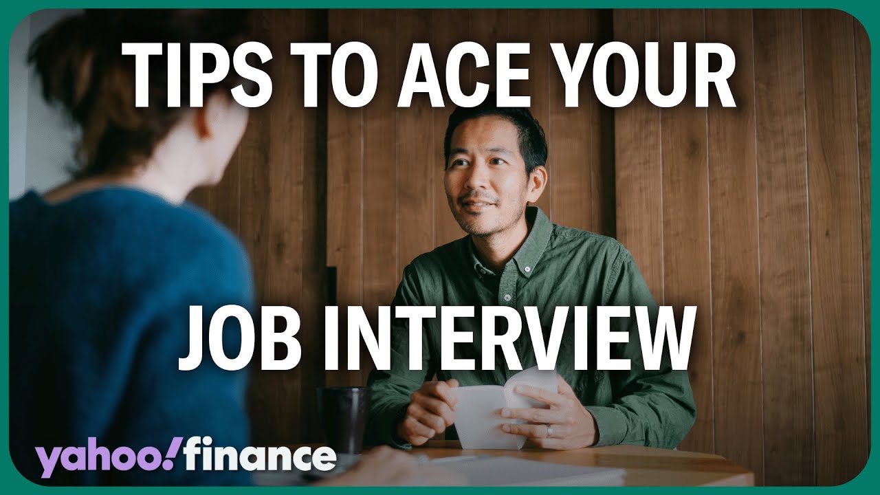 Tips to help you get hired in 2025 - YouTube